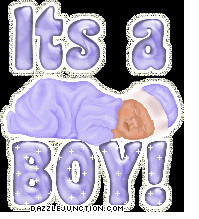Its A Boy quote