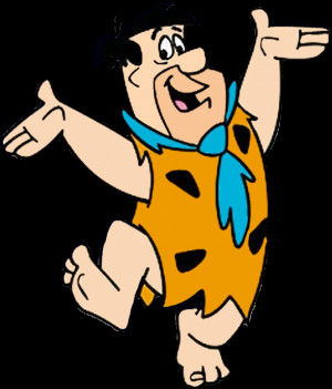 FRED FLINTSTONE