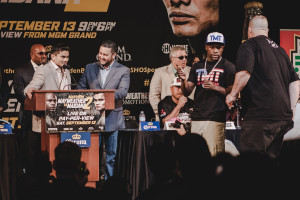 Floyd Mayweather Quotes About Hard Work Floyd mayweather vs.