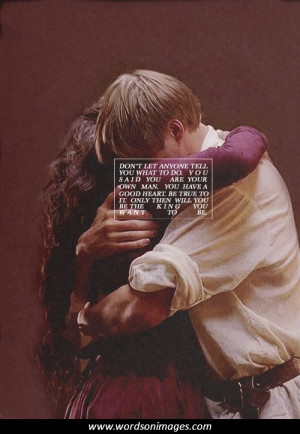 King arthur quotes