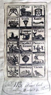 ... came with a well-researched history, which I quote in part here