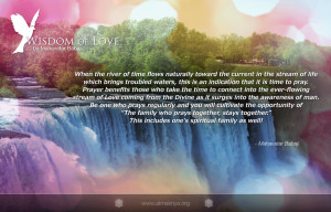 Wisdom of Love (E-Card) Mahavatar Babaji 5.12.11