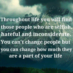 Lessons some never learn - hanging onto people who use them, whose ...