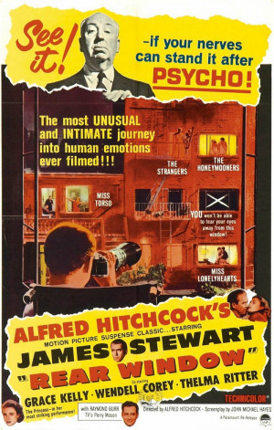 Rear Window (1954) Movie Quotes
