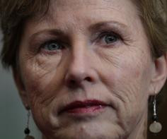 Senator Christine Milne ... “There will be no pulp mill in the Tamar ...