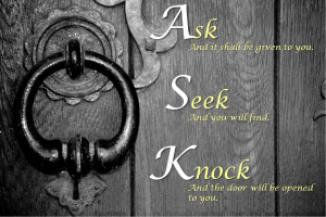 Knock The Door Quotes Images, Pictures, Photos, HD Wallpapers