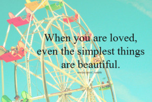 10 may 2011 tagged love beautiful ferris wheel summer life quotes ...