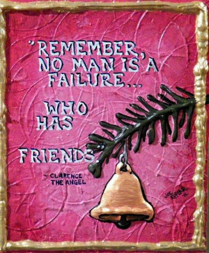 ... on Etsy, $37.50 ~ Everyone needs a Clarence, to set them straight