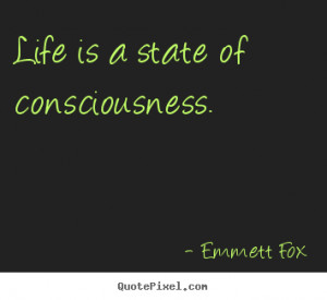quotes about inspirational by emmett fox make personalized quote ...