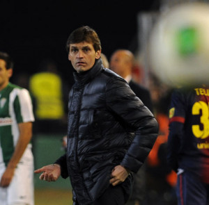 Tito Vilanova Record Lucha