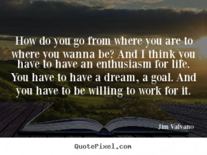 Jimmy Valvano Quotes