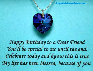 Happy Birthday Quotes for Friends - Best Birthday Quotes