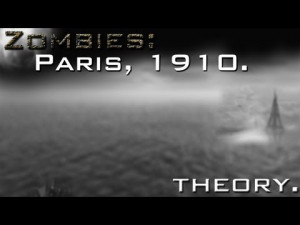 Black Ops 2 Zombies: The Paris Map 1910 and VR-11 Theory.