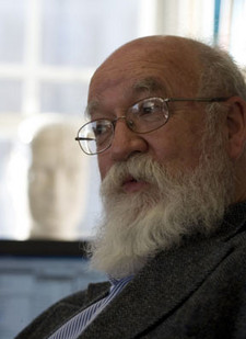 Daniel Dennett (Photo courtesy of Tufts University)