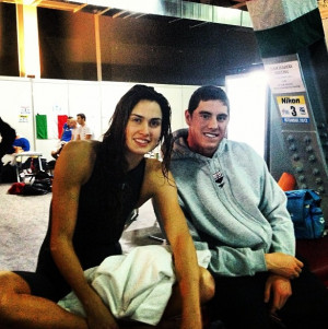 Conor Dwyer Girlfriend And of course conor dwyer,