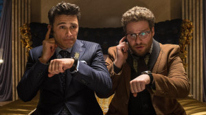 ... Trailer for ‘The Interview,’ Starring James Franco and Seth Rogen