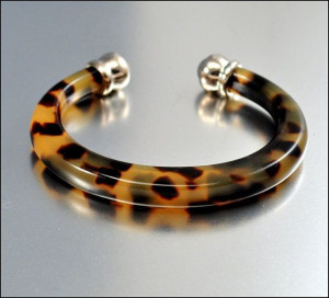 Bracelets Tortoiseshell, Tortoiseshell Bracelets, Tortoiseshell Cuffs