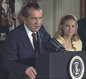 The History Place - Great Speeches Collection: Richard Nixon Speech ...