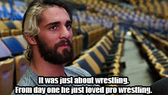 Re: The Spirit of The Ultimate Warrior will run forever in The ...