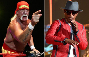 Hulk Hogan mentions Jamie Foxx in another racist rant caught on sex ...