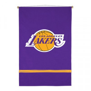 Sports Coverage 02JSWHG2 NBA Sidelines Wall Hanging