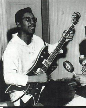 bo diddley quotes don t let your mouth write a check that your tail ...