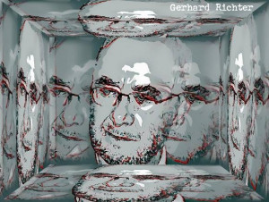 Gerhard Richter Baden Jahre