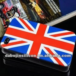 England flag phone case