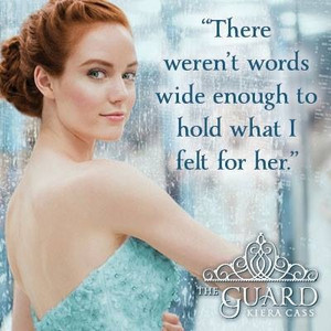 The Selection Series The Guard