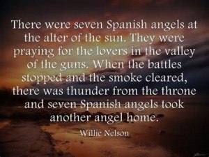 Seven Spanish Angels