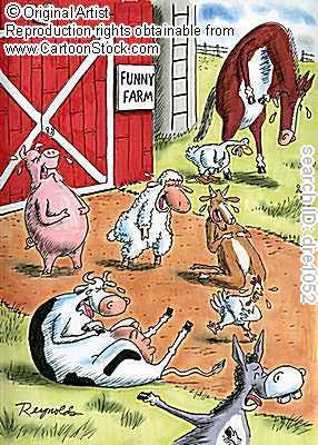 What's Up Funny Farm Friday? 5/25 (page 2)