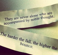 fortune cookie hope inspiration instagram love quote more cookies ...