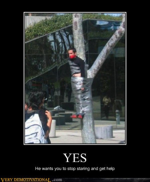 Top Demotivational Posters of the day (17 Pictures)