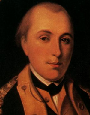Marquis de Lafayette Military