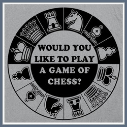 chess t shirt war games tee geek tees item chess