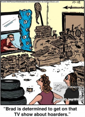 Messy House cartoons, Messy House cartoon, funny, Messy House picture ...