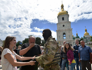 AOL Article Ukraine rebels We will honor the cease fire