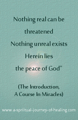 What is A Course In Miracles?