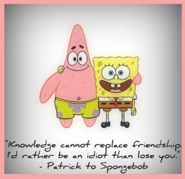 Spongebob Quotes About Happiness Funny spongebob quotes for