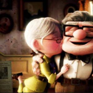 The cutest couple ever :)