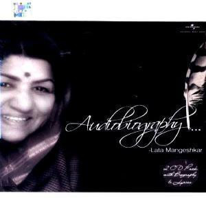 Audiobiography Lata Mangeshkar (2 Cd)