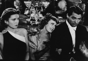 ... , Oscar-Winning Screwball Comedy, Starring Cary Grant and Irene Dunne