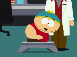 Eric Cartman Farting