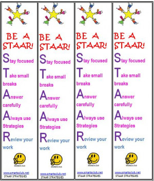 To ace the STAAR you just need to follow these strategies during the ...