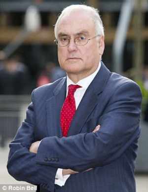 Sir Michael Wilshaw said the plot was 'planned and orchestrated ...
