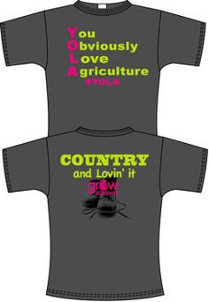 , IL National FFA Convention Tee Contest Entry -- National FFA ...