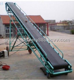 Portable Grain Belt Conveyors