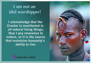 Esoteric Knowledge | Ancestral Voices: Esoteric African Knowledge