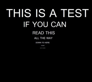 Test motivation humor best quote sayings Dual HD 3840x1080