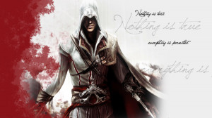 Ezio Auditore Wallpaper...